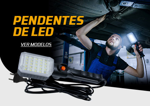 pendente de led