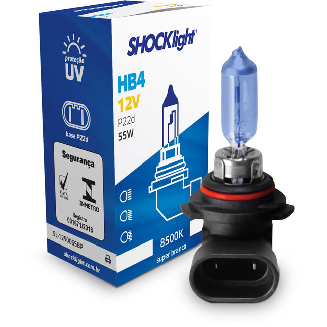 2x SYLVANIA HB4 9006 P22d 12V 51W Original Halogen Bulbs 2x SYLVANIA HB4 9006 P22d 12V 51W Original Halogen Bulbs